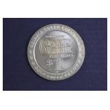 Mixed Lot: Casino Gaming Tokens