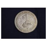 Mixed Lot: Casino Gaming Tokens