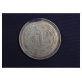 Mixed Lot: Casino Gaming Tokens