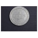 Mixed Lot: Casino Gaming Tokens