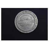 Mixed Lot: Casino Gaming Tokens
