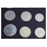 Mixed Casino Gaming Tokens