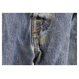 Levi Strauss 501 Jeans Size W34 L34
