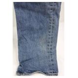 Levi Strauss 501 Jeans Size W34 L34