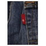 Levi Strauss 501 Jeans Size W34 L34