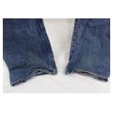 Levi Strauss 501 Jeans Size W34 L34
