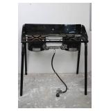 Camp Chef Explorer Two-Burner Outdoor Stove