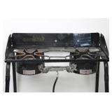 Camp Chef Explorer Two-Burner Outdoor Stove