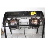 Camp Chef Explorer Two-Burner Outdoor Stove