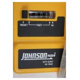 Johnson 3-Foot Circ. Measuring Wheel With 5-Digit Counter