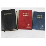 The Gideons Holy Bible Red Letter Editions