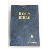 The Gideons Holy Bible Red Letter Editions