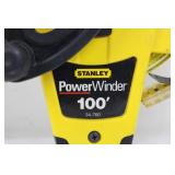 Stanley PowerWinder 100 Ft Tape Measure 34-760