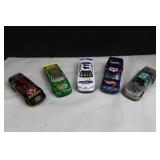NASCAR Diecast Race Car Set