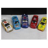 Mixed Lot NASCAR Diecast Ford Taurus Cars