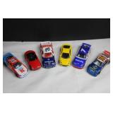 NASCAR Die-Cast Race Cars