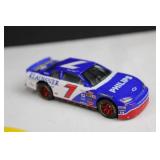 NASCAR Die-Cast Race Cars