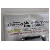 McGuire-Nicholas 72418 Multi-Purpose Tool Holder