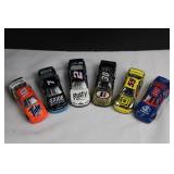 NASCAR Die-Cast Racing Cars