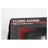Tianmei T132 Chevrolet Camaro Black Scale Model
