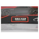Tianmei T132 Chevrolet Camaro Black Scale Model