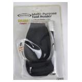 McGuire-Nicholas 72418 Multi-Purpose Tool Holder With Flashlight