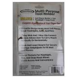 McGuire-Nicholas 72418 Multi-Purpose Tool Holder With Flashlight
