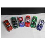NASCAR Diecast Race Car Set
