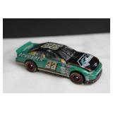NASCAR Diecast Race Car Set