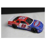 NASCAR Diecast Race Car Set