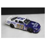 NASCAR Diecast Race Car Set