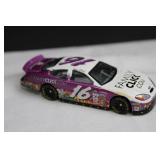 Assorted Die-Cast Race Cars & Coupe