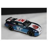 Assorted Die-Cast Race Cars & Coupe