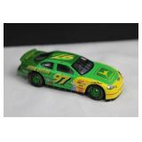 Assorted Die-Cast Race Cars & Coupe