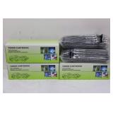 Laser Toner Cartridge Assortment
