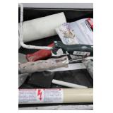 Purdy, Wooster & Red Devil Paint Tools Mixed Lot