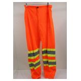 Ergodyne GloWear 8911 High-Visibility Pants S/M