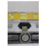 Spirit Level Set (Lot of 3)