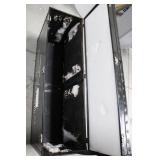 Black Road Case Trunk