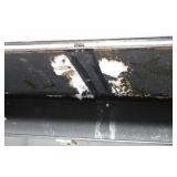 Black Road Case Trunk