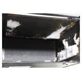 Black Road Case Trunk