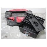 Husky Tool Box & Tool Bag