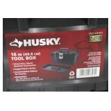 Husky Tool Box & Tool Bag
