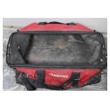 Husky Tool Box & Tool Bag