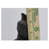 Asian Warrior Figurine Statue (9' tall)