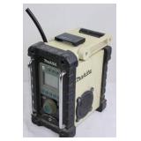 Makita BMR100 Job Site Radio