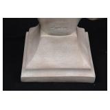 Classical Male Bust Sculpture 1997 (21' Tall)