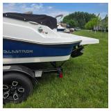 2023 Glastron GX 215 #1527 PT