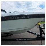 2023 Glastron GX 190 #5881 MK