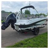 2023 Glastron GX 190 #5881 MK